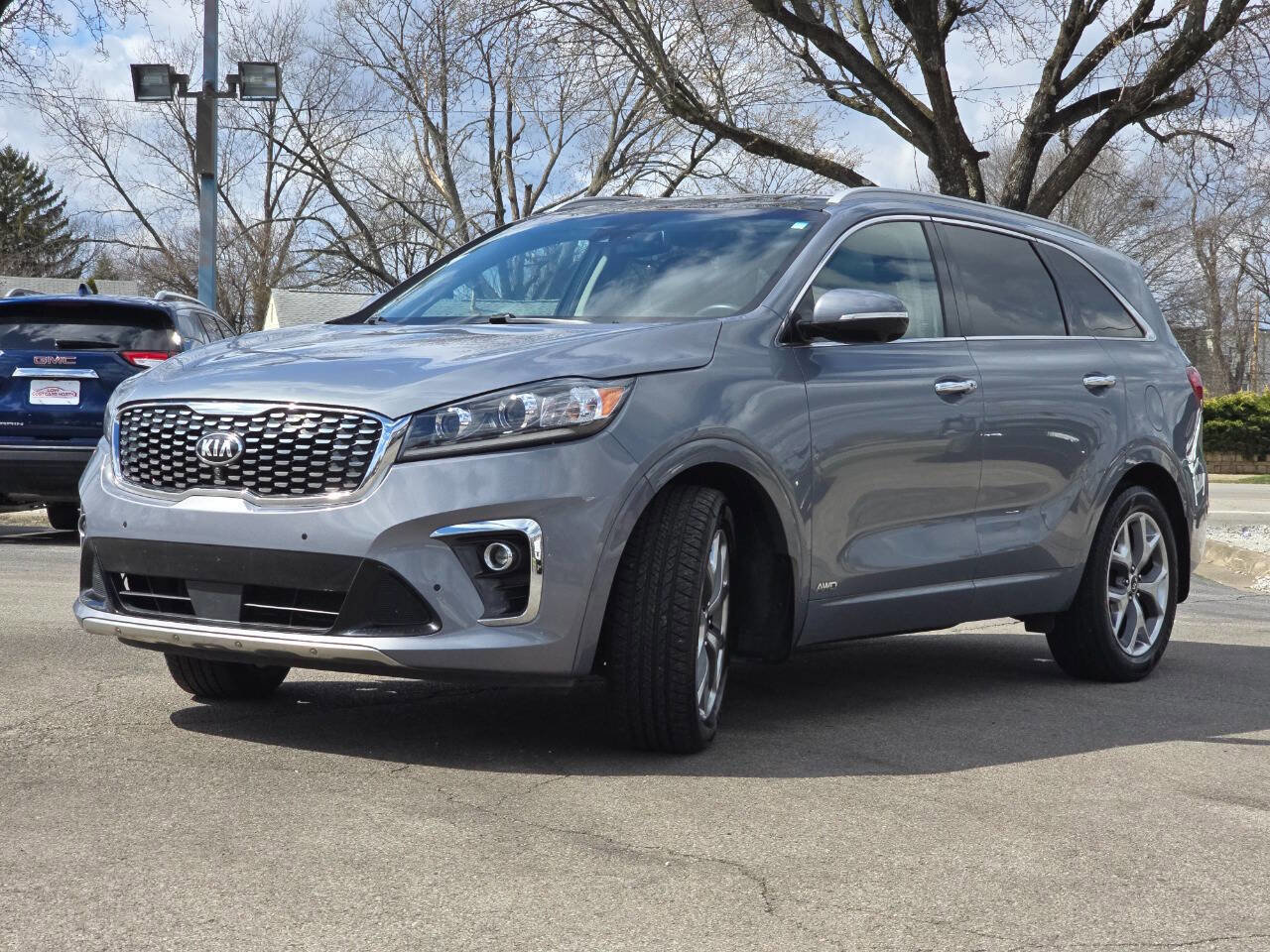 Used 2020 Kia Sorento SX image 3