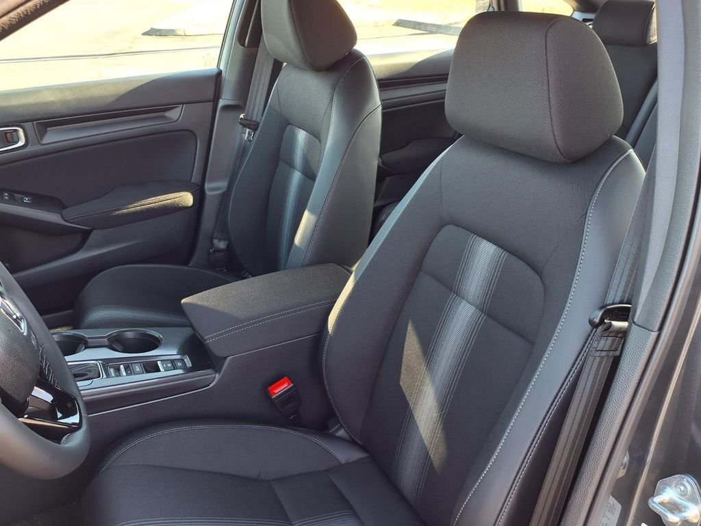 New 2026 Honda Civic Sport image 14