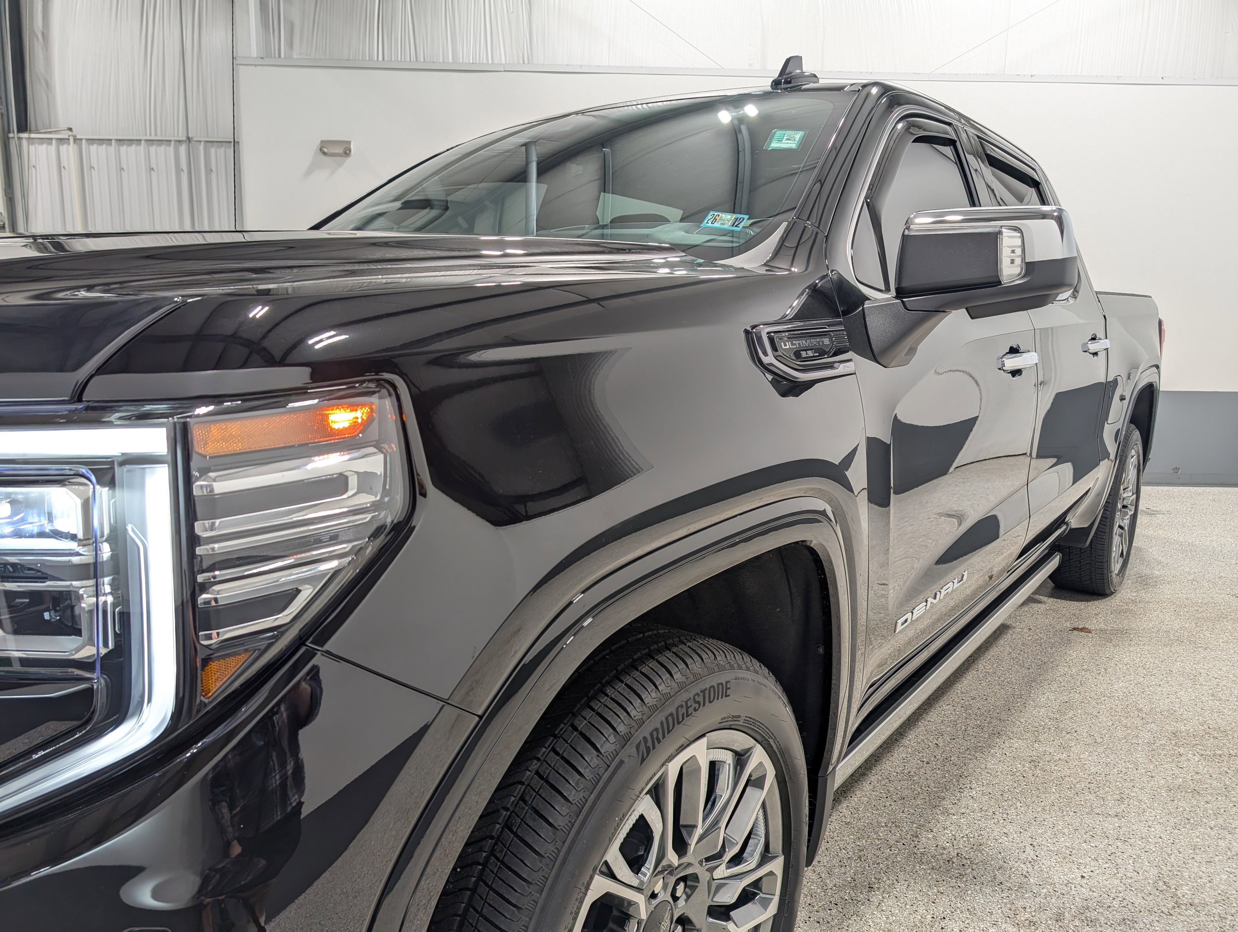 Used 2025 GMC Sierra 1500 Denali Ultimate image 7