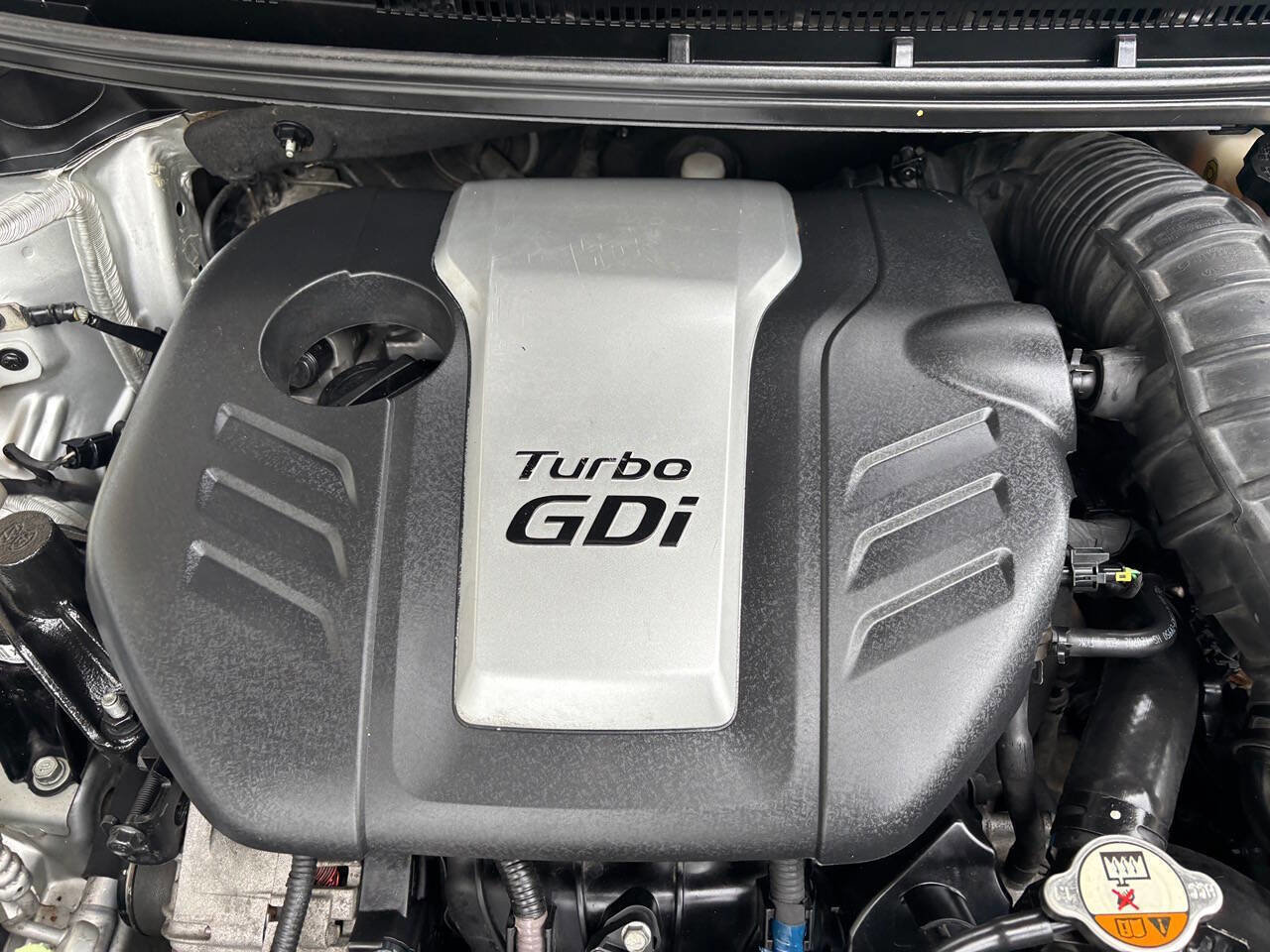 Used 2015 Kia Forte Koup SX image 28