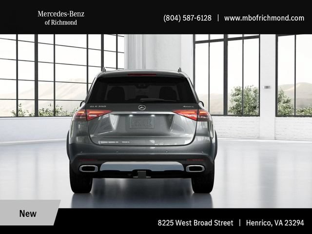 New 2026 Mercedes-Benz GLE 350 4MATIC image 25
