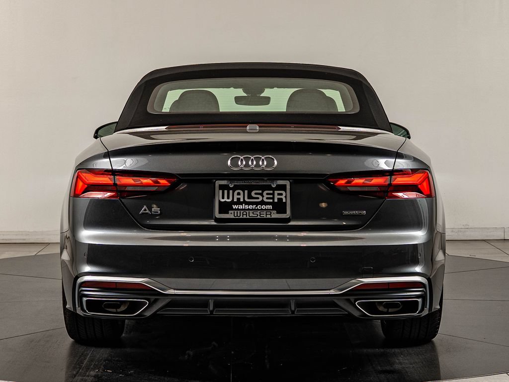 Used 2024 Audi A5 2.0T Premium AWD/4WD image 7