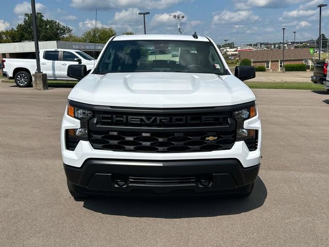 New 2026 Chevrolet Silverado 1500 W/T image 9