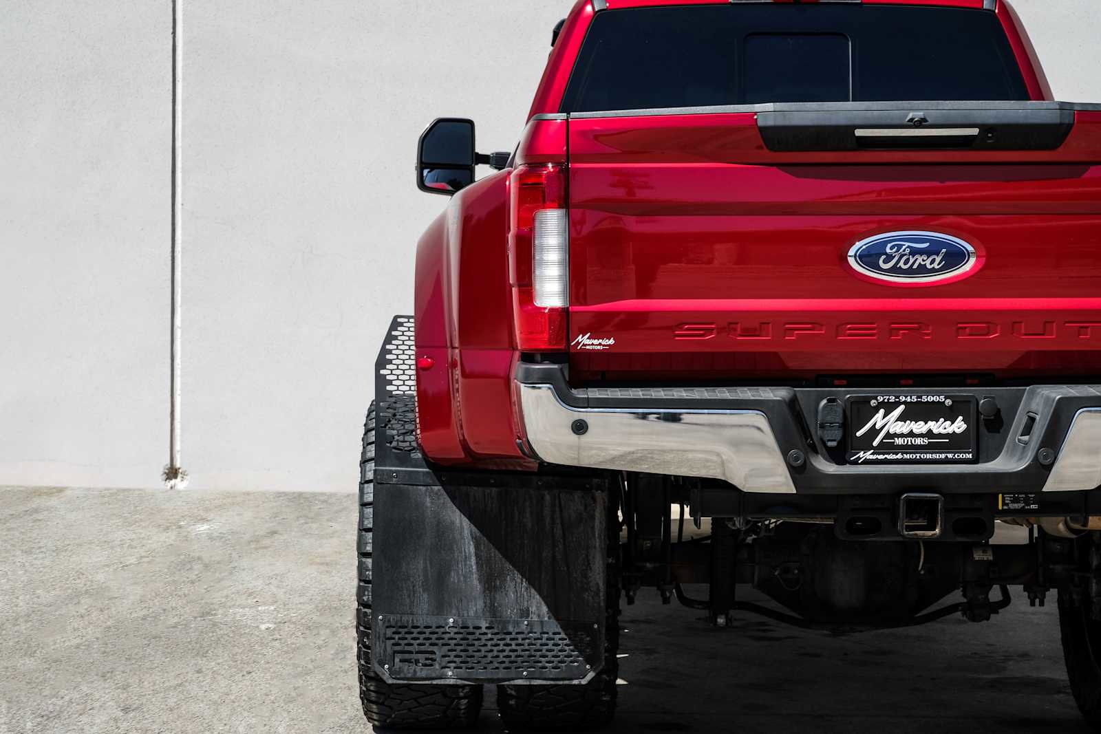 Used 2018 Ford F350 Lariat w/ Lariat Ultimate Package image 49