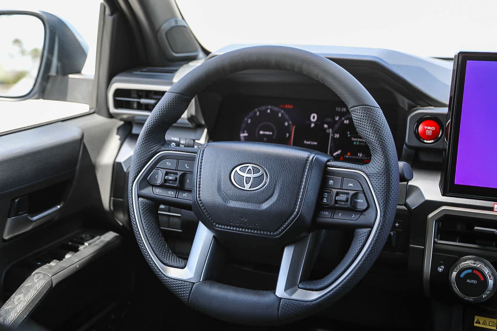New 2026 Toyota Tacoma TRD Sport w/ TRD Sport Upgrade Package RWD image 17