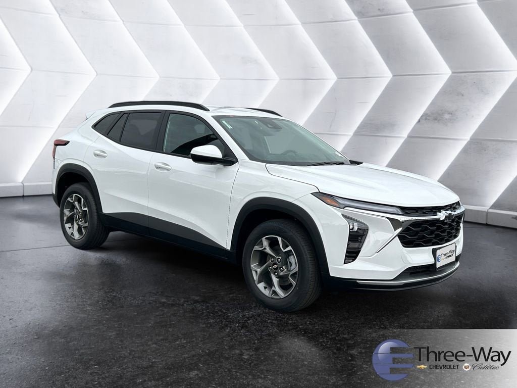 New 2026 Chevrolet Trax LT w/ Driver Confidence Package FWD image 7