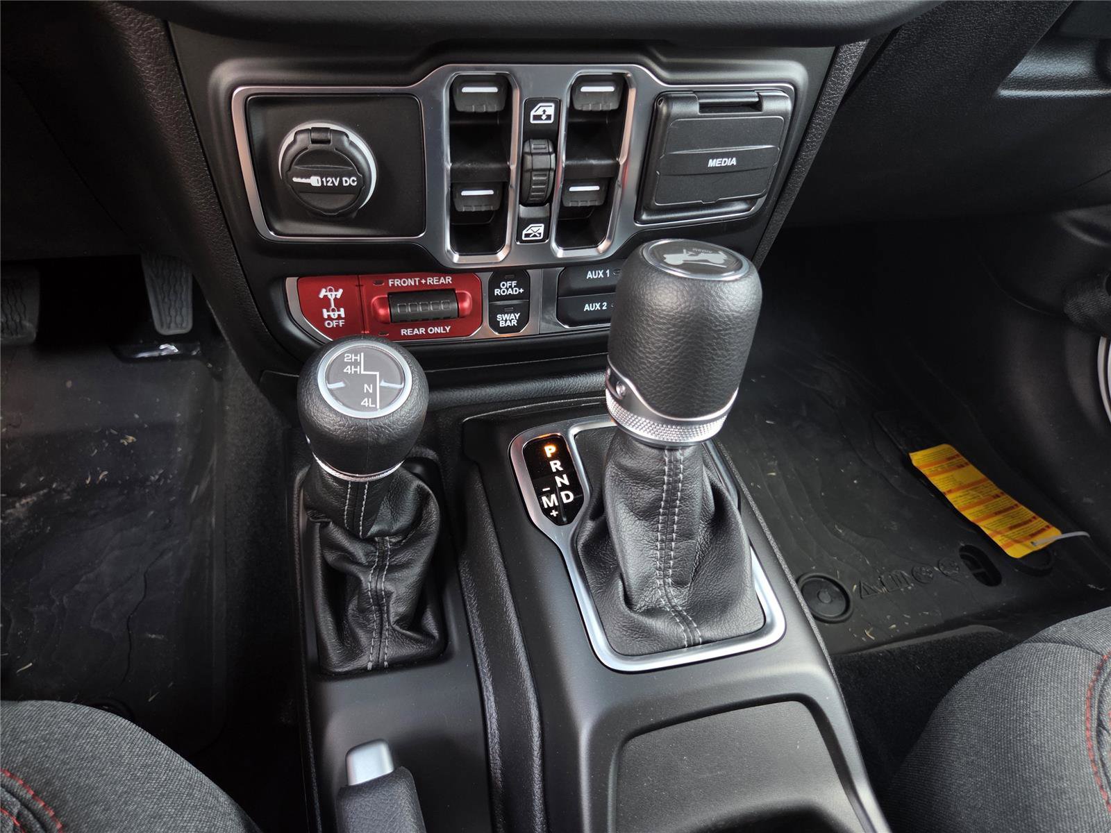 New 2026 Jeep Wrangler Unlimited Rubicon image 15