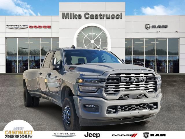 New 2026 RAM 3500 Big Horn