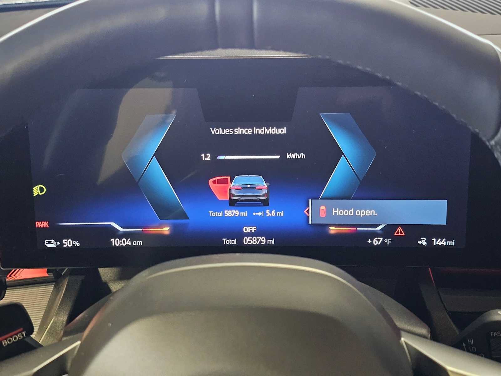 Used 2026 BMW i5 eDrive40 w/ M Sport Package AWD/4WD image 12