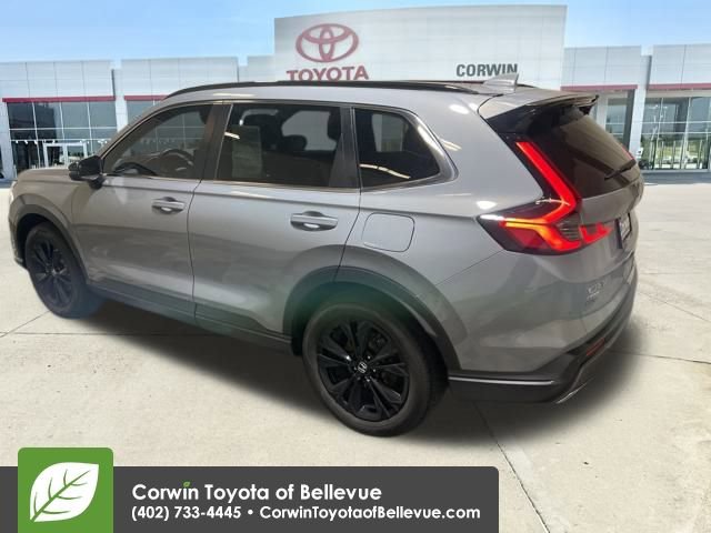 Used 2023 Honda CR-V Sport Touring video 3