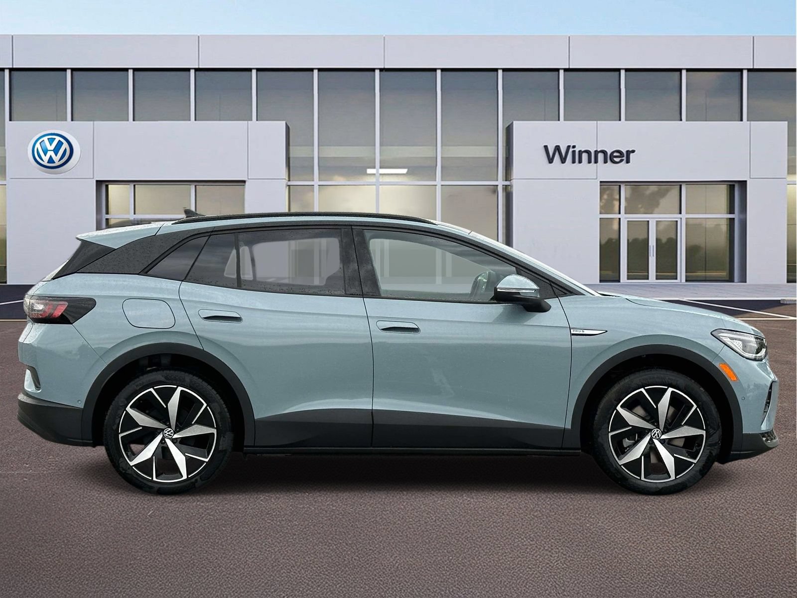 New 2026 Volkswagen ID.4 Pro S RWD image 6