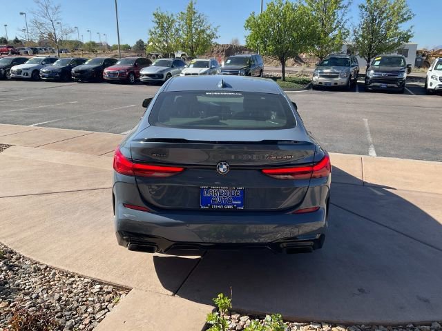 Used 2020 BMW M235i xDrive Gran Coupe AWD/4WD image 6