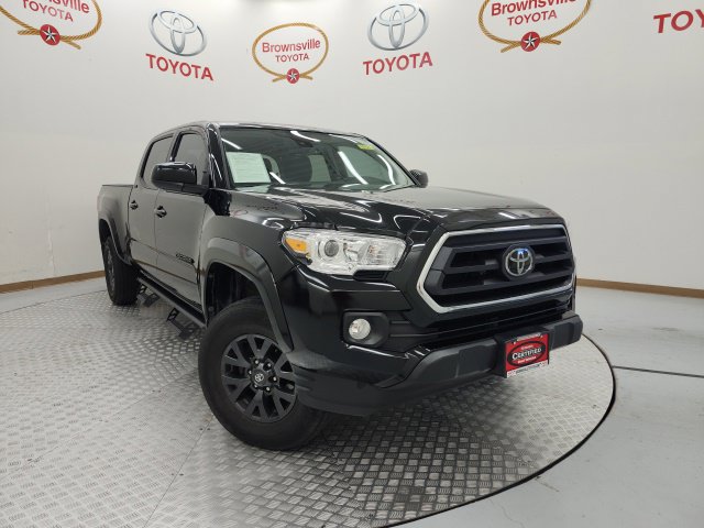 Certified 2023 Toyota Tacoma SR5