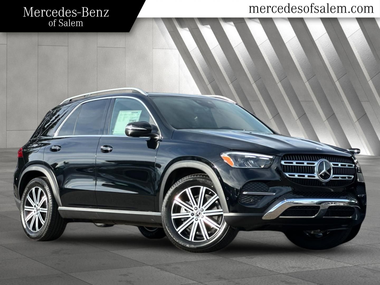 New 2026 Mercedes-Benz GLE 350 4MATIC image 1