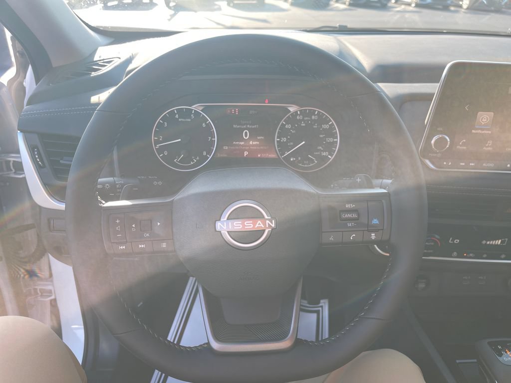 New 2026 Nissan Rogue SV w/ Cold Weather Package AWD/4WD image 17
