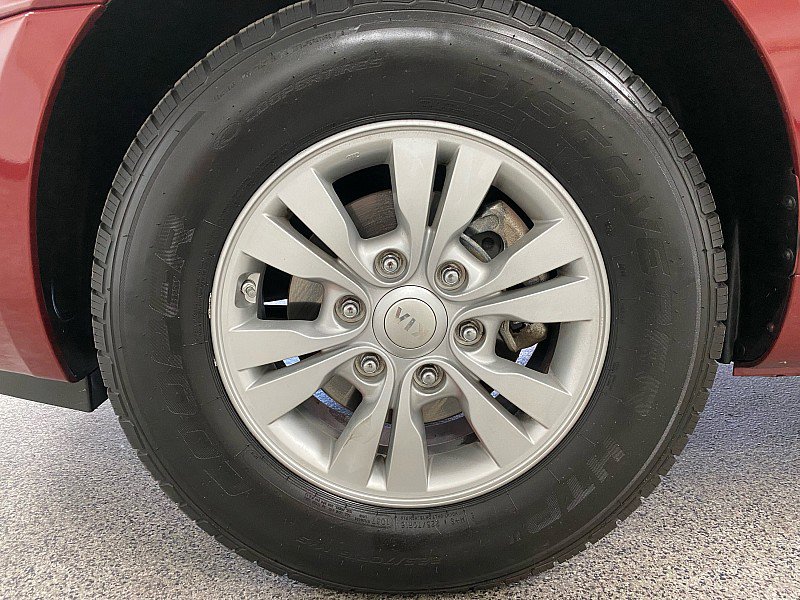 Used 2012 Kia Sedona LX w/ PWR Pkg image 23