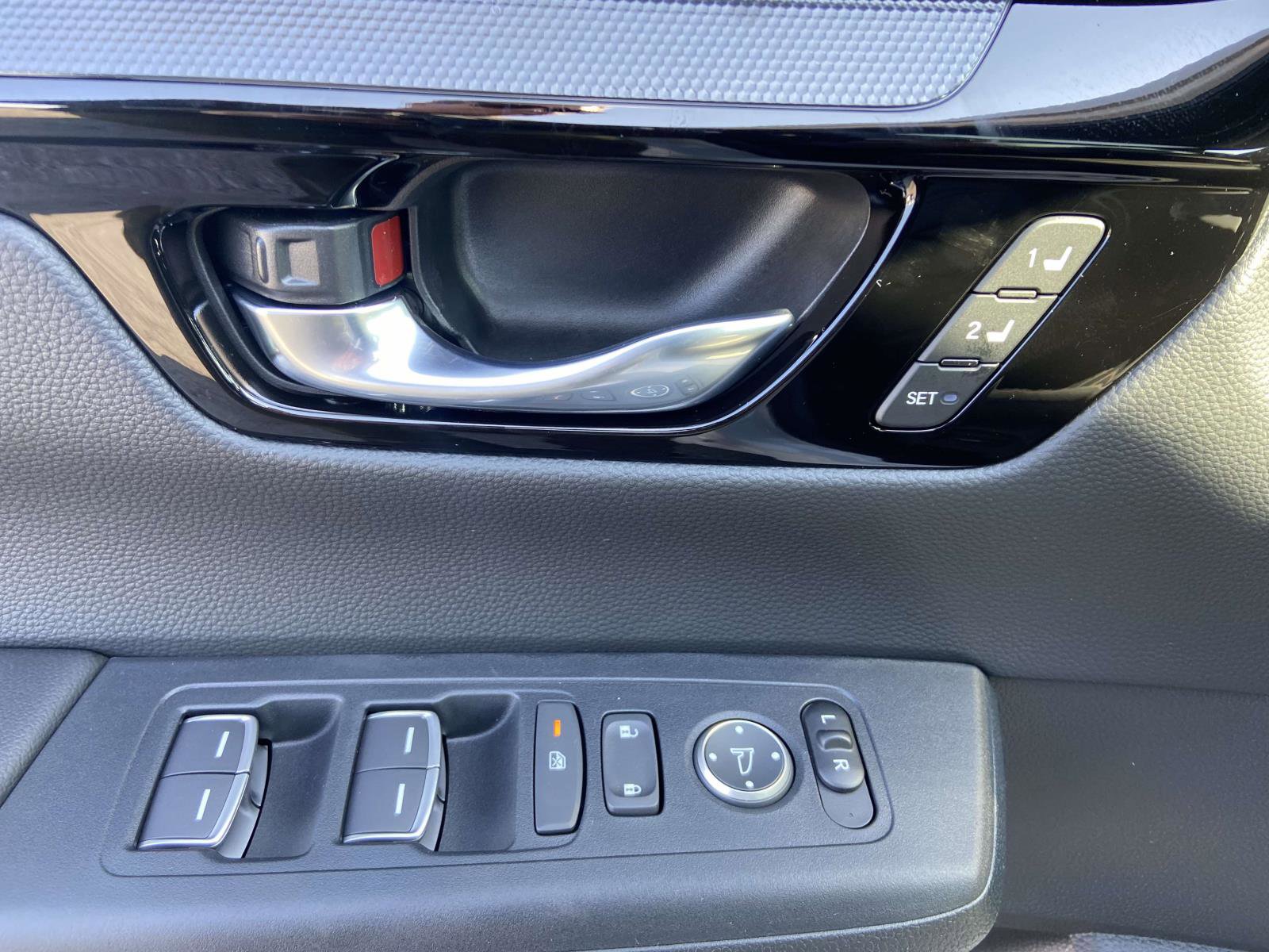 New 2026 Honda CR-V Sport Touring image 13