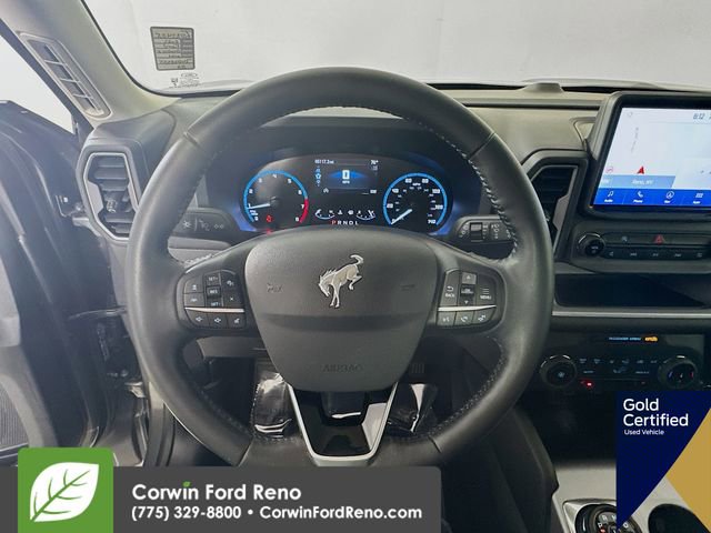 Used 2023 Ford Bronco Sport Big Bend w/ Convenience Package image 15