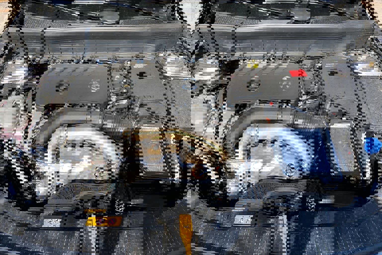 New 2026 Mercedes-Benz GLB 250 4MATIC image 20