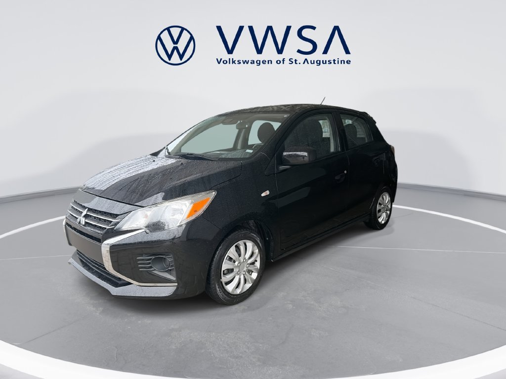 Used 2024 Mitsubishi Mirage ES FWD image 3