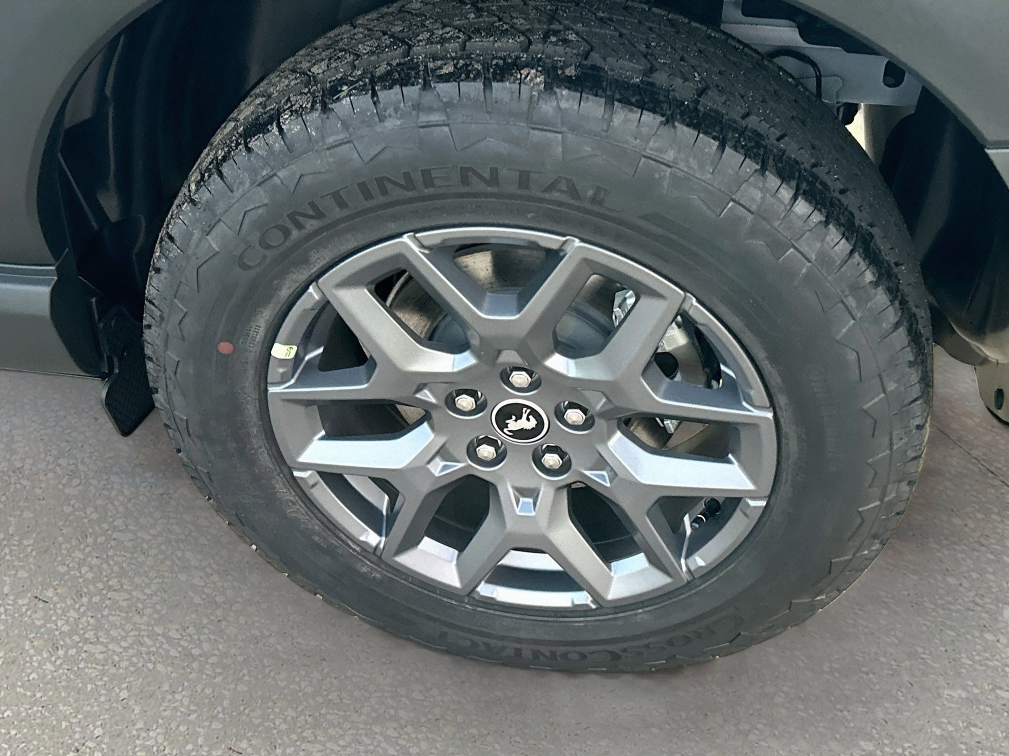 New 2026 Ford Bronco Sport Big Bend AWD/4WD image 19