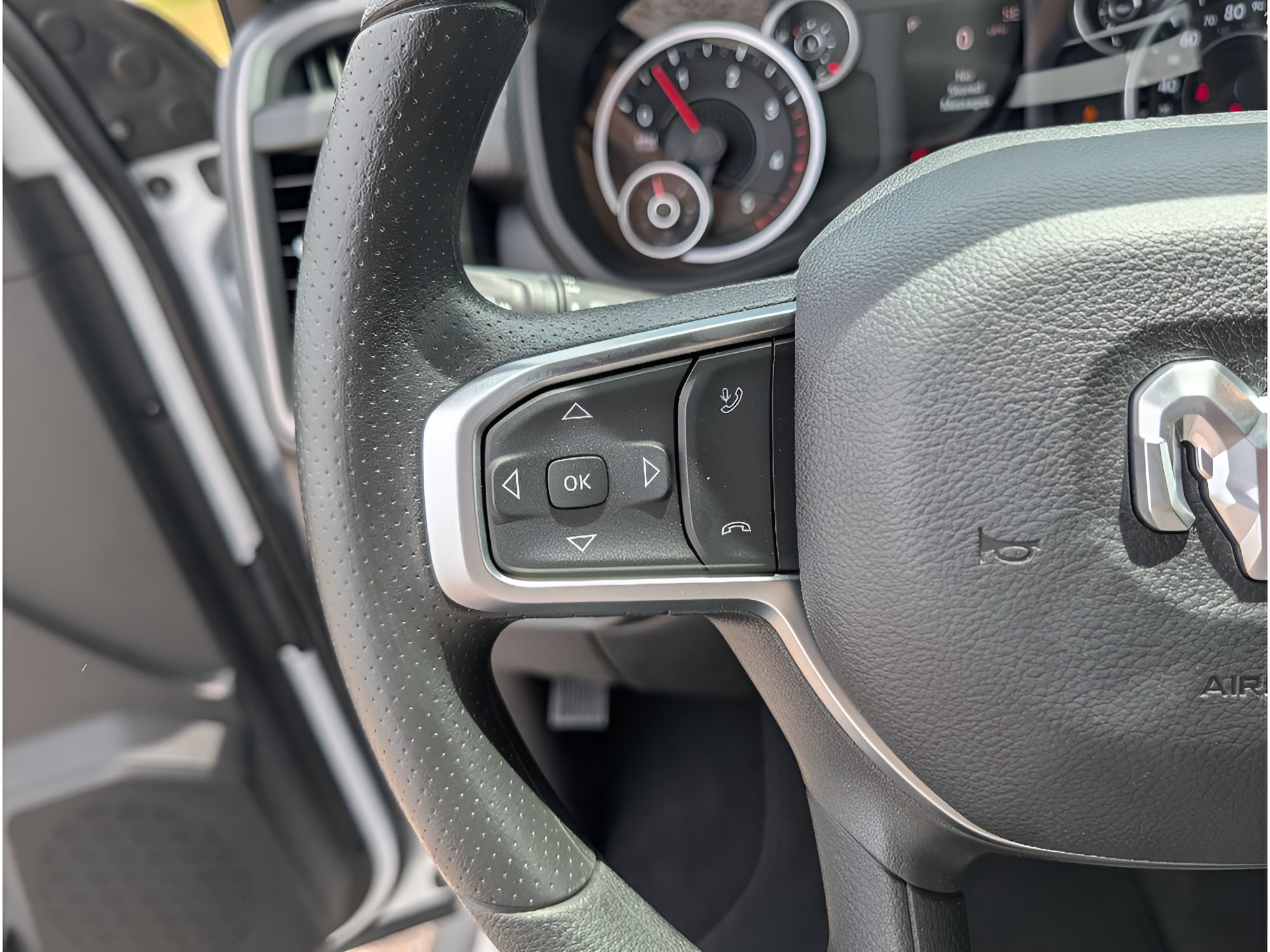 New 2026 RAM 2500 Tradesman AWD/4WD image 19