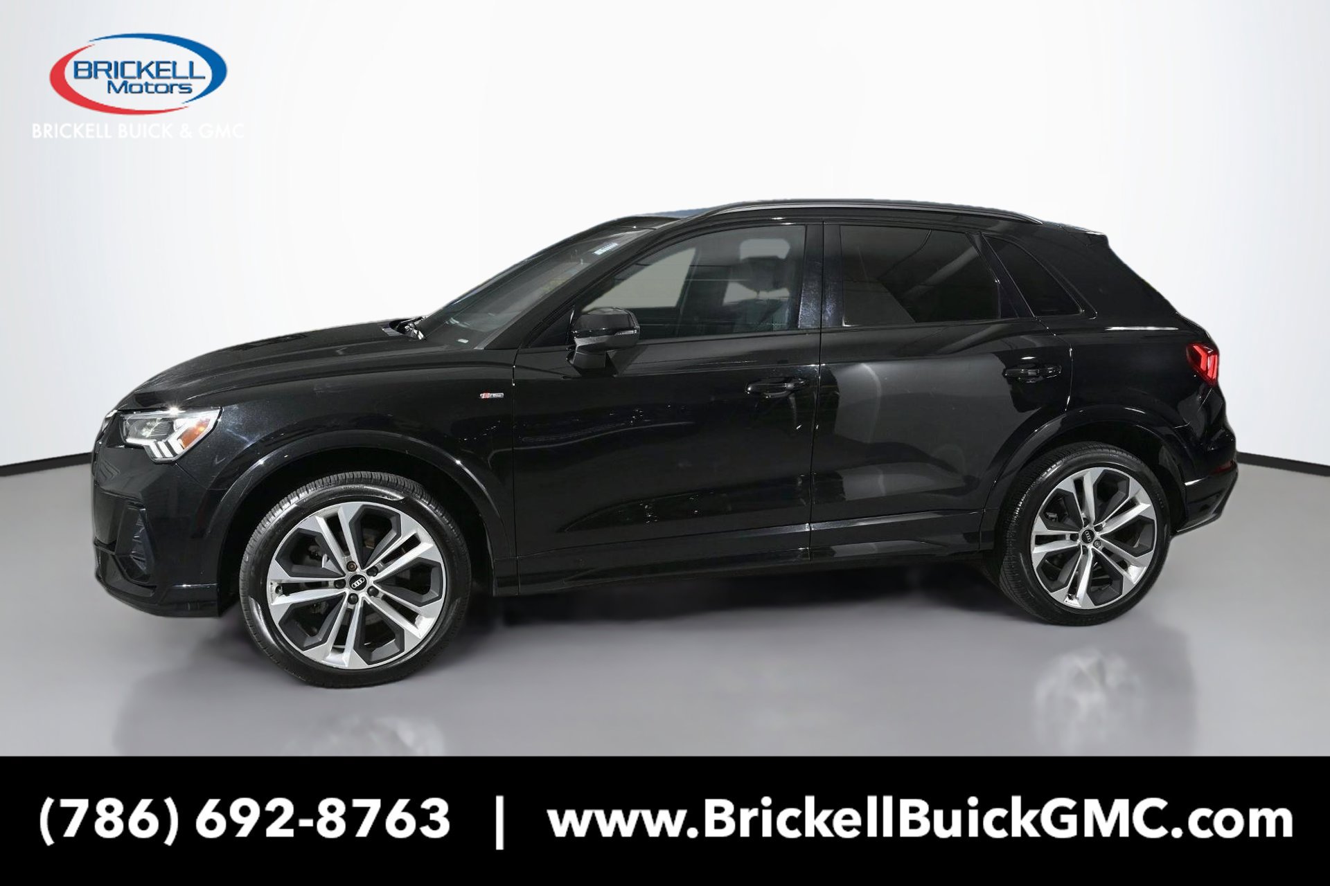 Used 2021 Audi Q3 2.0T Premium Plus AWD/4WD image 2