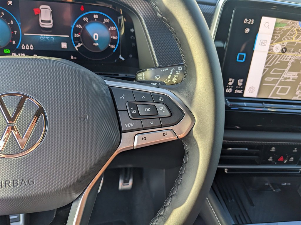 New 2026 Volkswagen Atlas Cross Sport SEL Premium R-Line image 28