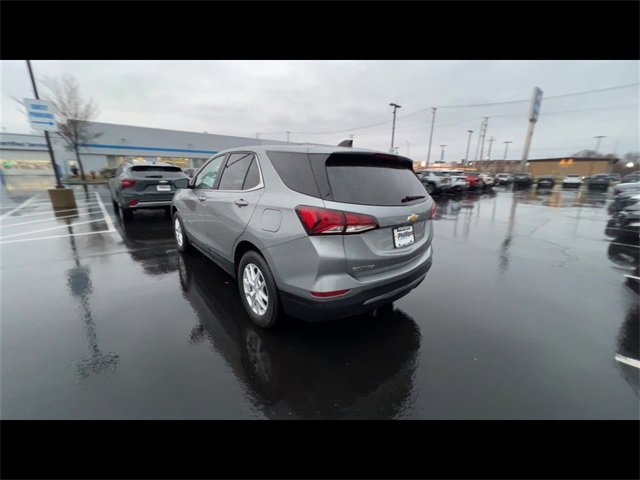 Certified 2024 Chevrolet Equinox LT w/ LPO, Floor Liner Package image 6