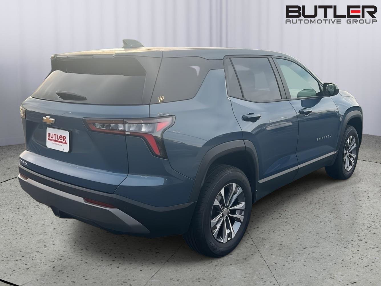 Used 2025 Chevrolet Equinox LT FWD image 6