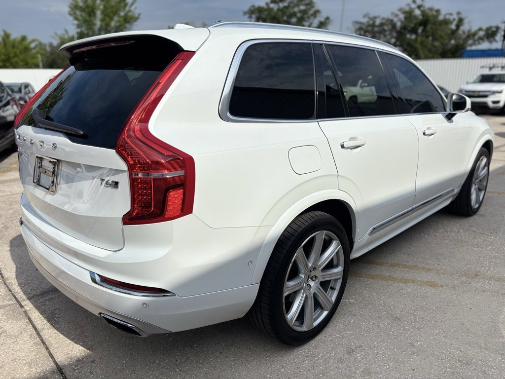 Used 2019 Volvo XC90 T6 Inscription w/ Luxury Package image 5