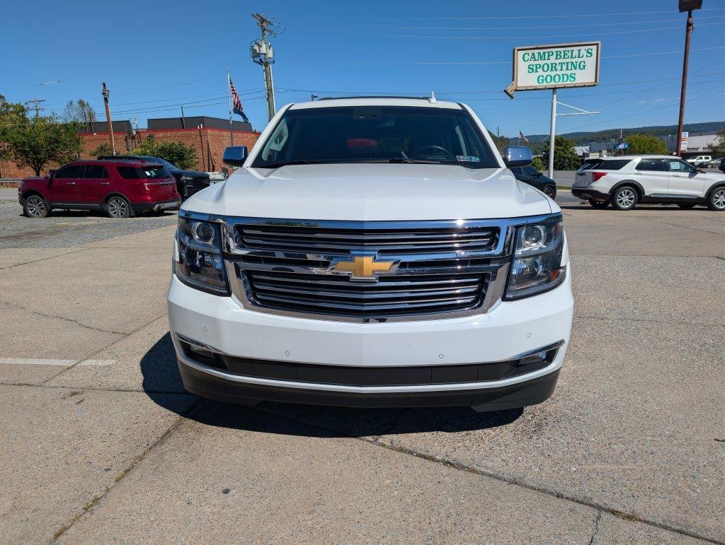 Used 2016 Chevrolet Tahoe LTZ AWD/4WD image 4