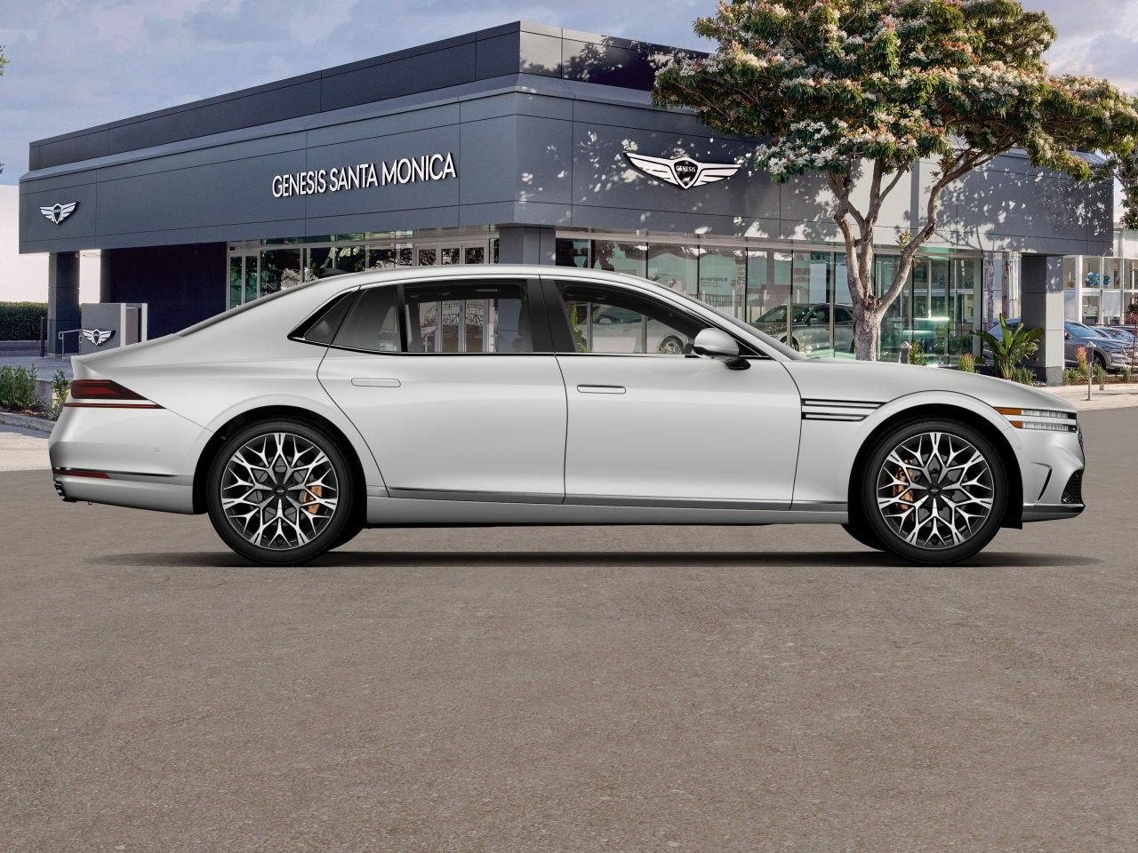 New 2026 Genesis G90 3.5T AWD/4WD image 4