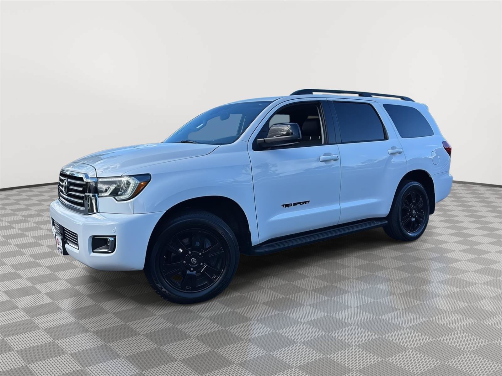 Used 2019 Toyota Sequoia TRD Sport w/ TRD Sport Premium Package AWD/4WD image 1