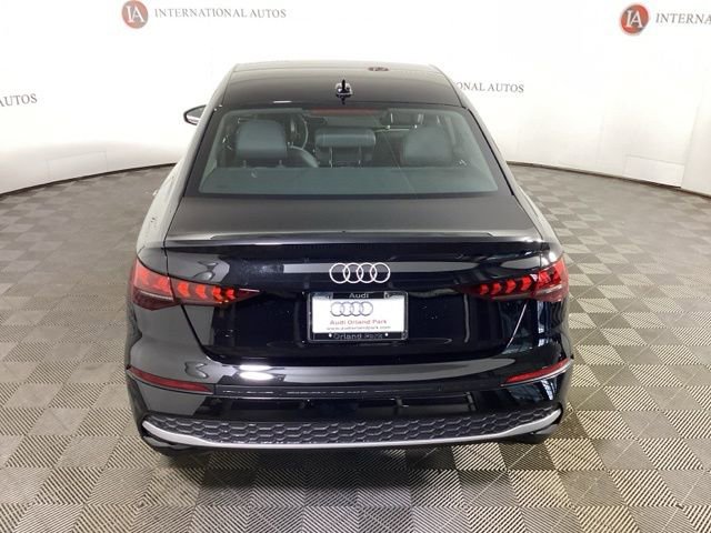 Certified 2025 Audi A3 2.0T Premium w/ Convenience Package image 6
