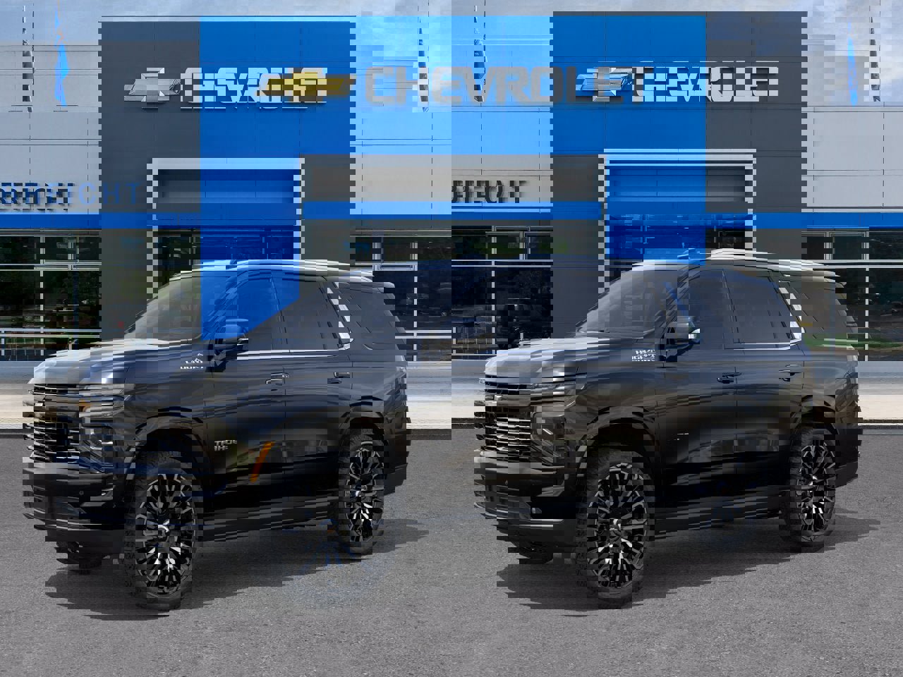 New 2026 Chevrolet Tahoe High Country image 26