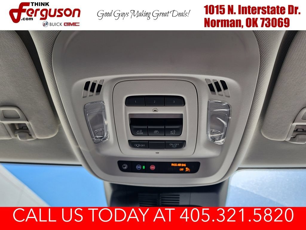 New 2026 Buick Envision Sport Touring AWD/4WD image 37