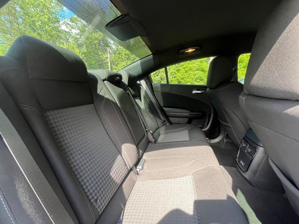 Used 2023 Dodge Charger SXT w/ Blacktop Package RWD image 33