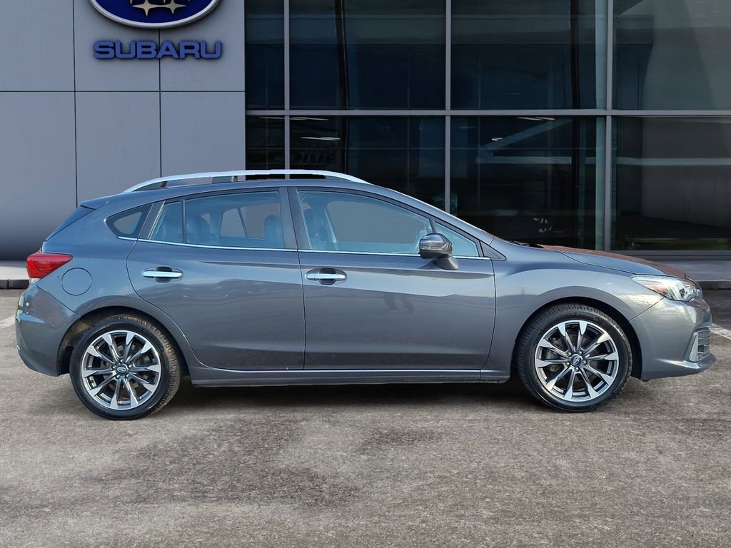 Certified 2023 Subaru Impreza 2.0i Limited image 8