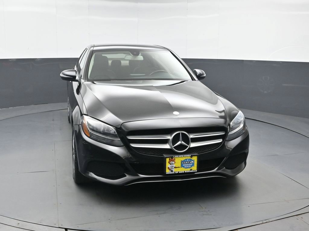 Used 2017 Mercedes-Benz C 300 4MATIC Sedan image 9
