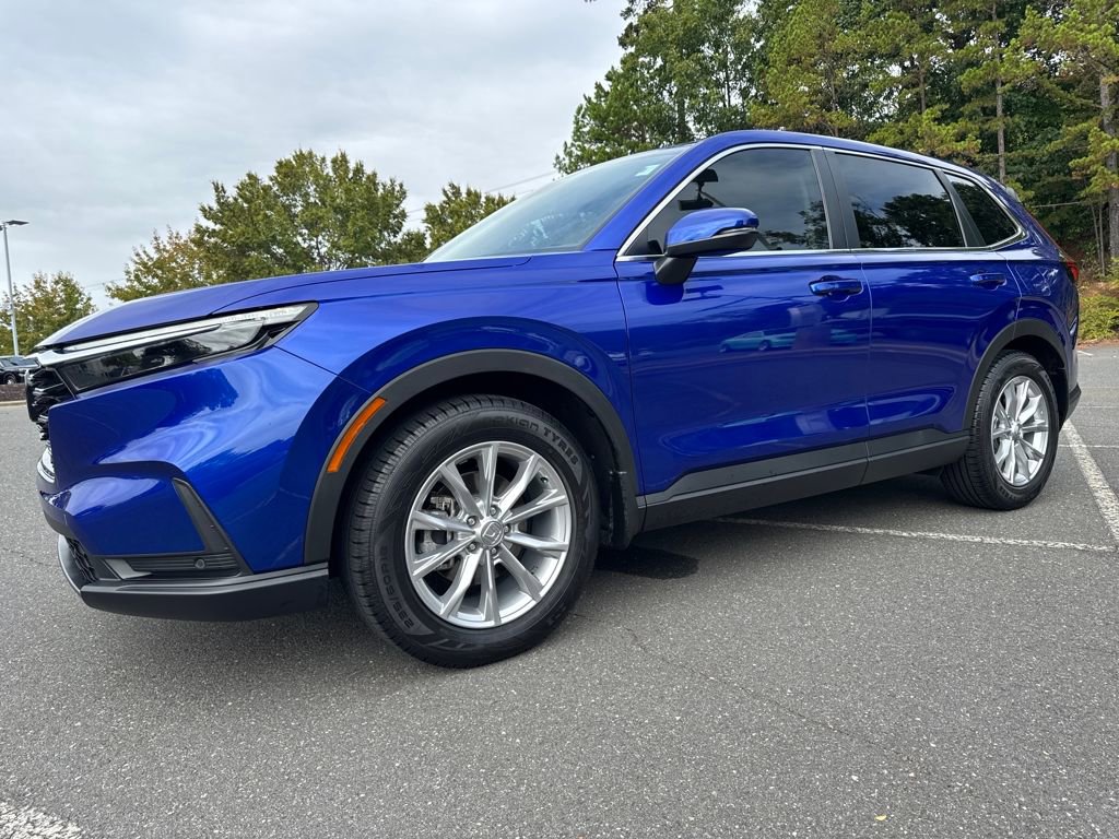 Certified 2024 Honda CR-V EX-L