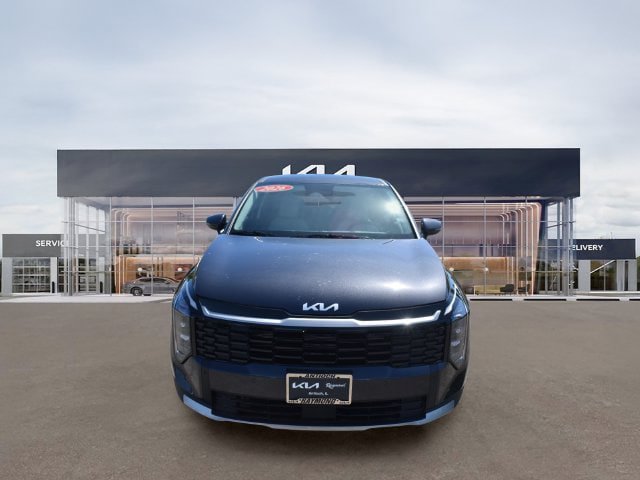 New 2026 Kia Sportage EX FWD image 9