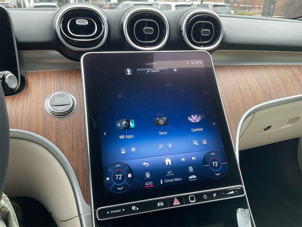 Used 2023 Mercedes-Benz C 300 4MATIC Sedan image 20