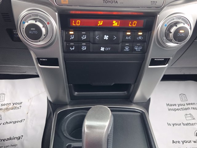 Used 2013 Toyota 4Runner Limited RWD image 20