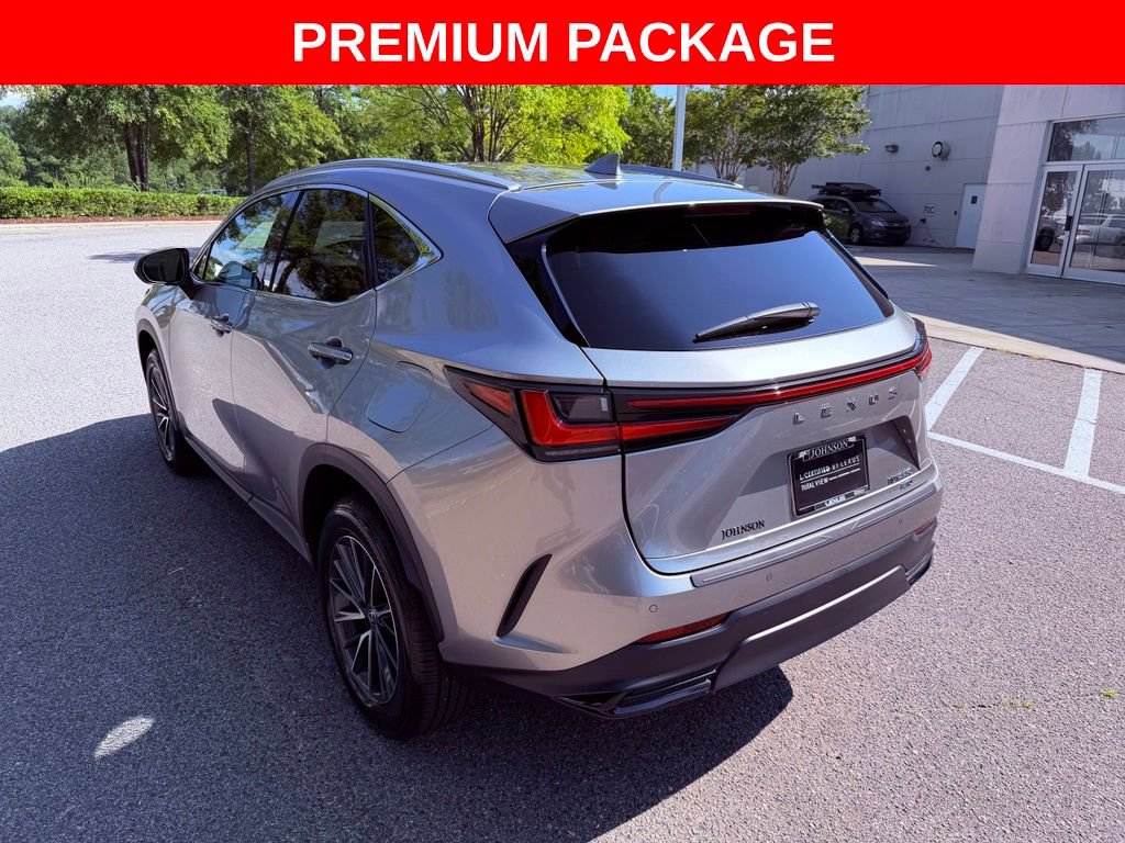 Certified 2025 Lexus NX 350 AWD w/ Accessory Package (Z2) image 5
