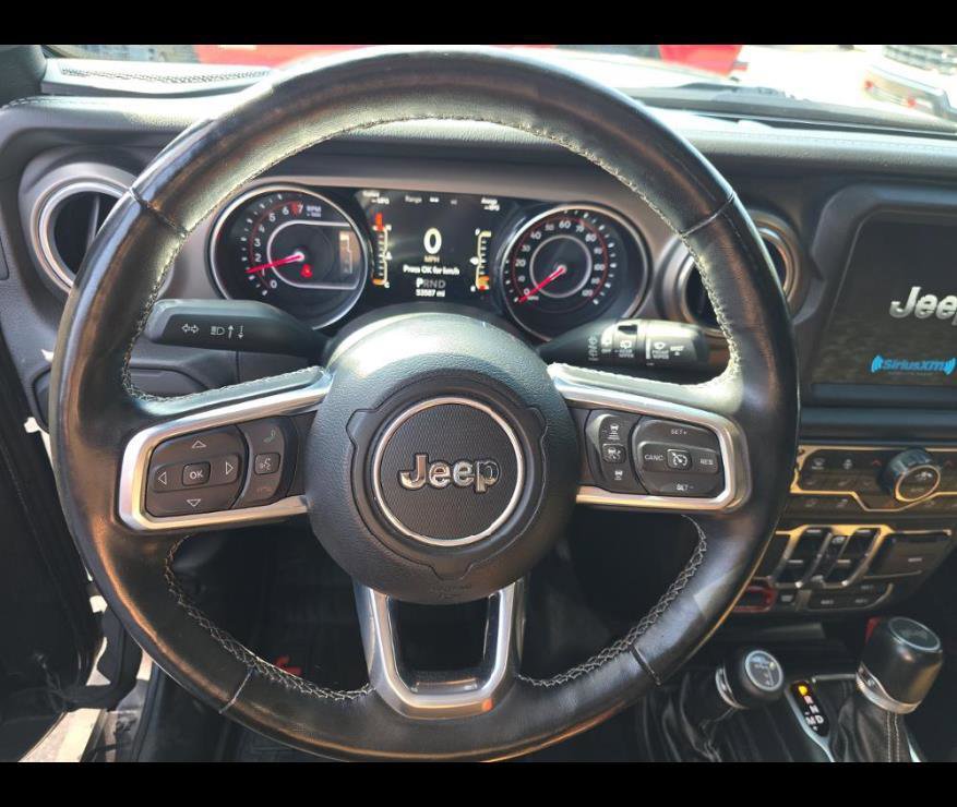 Used 2020 Jeep Wrangler Unlimited Rubicon AWD/4WD image 4