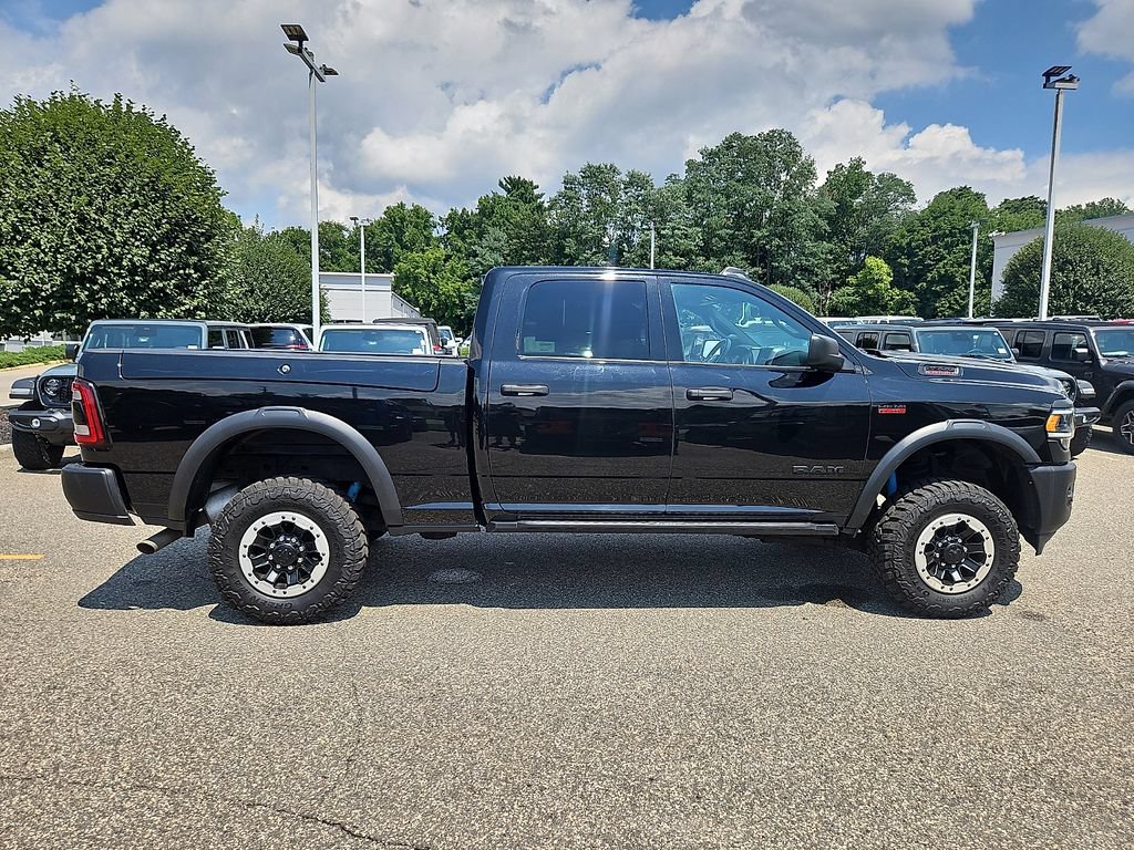 Used 2022 RAM 2500 Power Wagon w/ Level 1 Equipment Group AWD/4WD image 7
