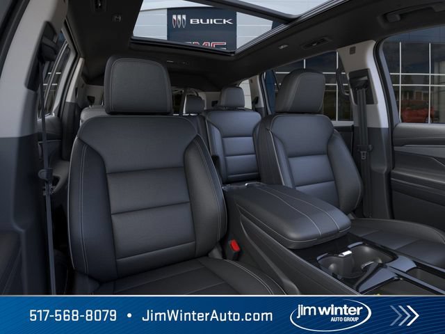 New 2026 Buick Enclave Preferred w/ Power Package AWD/4WD image 39