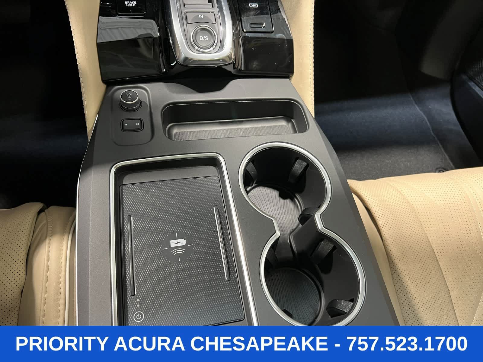 New 2026 Acura MDX w/ Advance Package AWD/4WD image 24