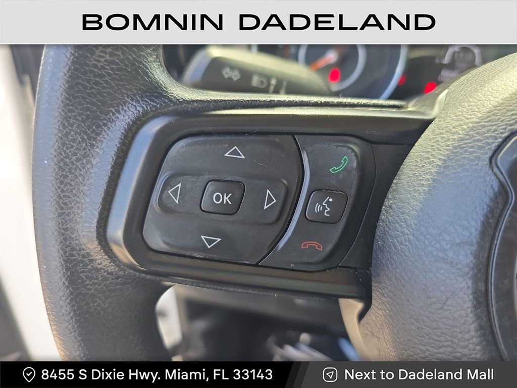 Used 2019 Jeep Wrangler Unlimited Sport image 21